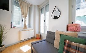Apartamentos Moratin Las Letras